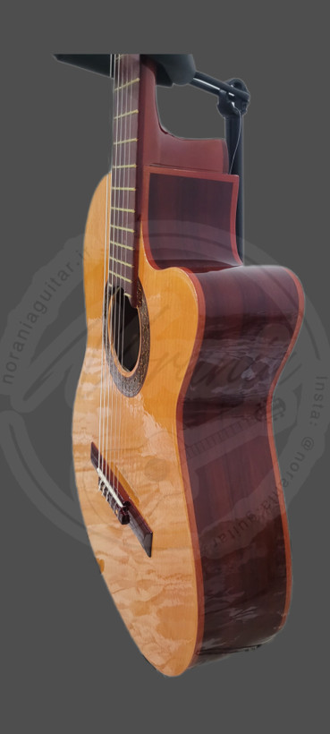 گیتار cutaway c2 نورانیا