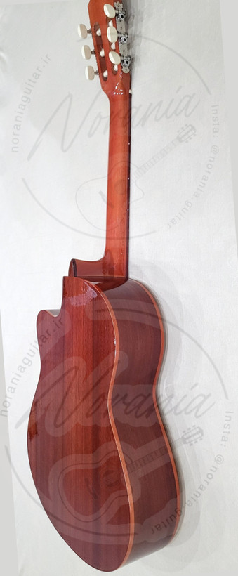 گیتار cutaway c2 نورانیا