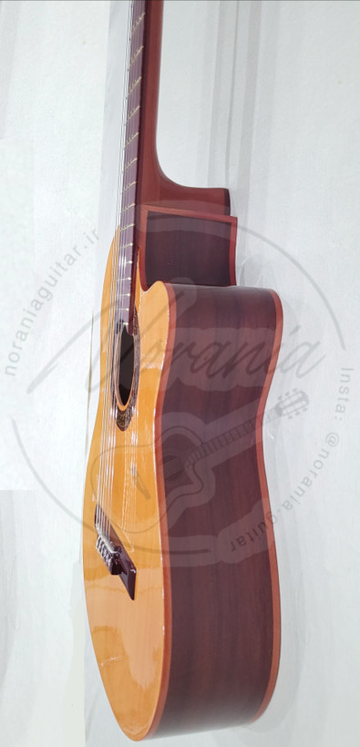 گیتار cutaway c2 نورانیا